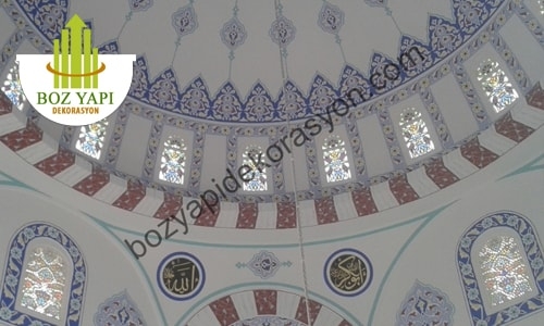 Ağrı Kubbe Nakkaş Süslemesi ve Nakış Ustası