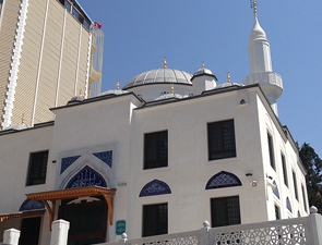 Ali Rıza Bezzah(tekke) Camii