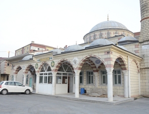 Alibeyköy İmar Blokları yeşiltepe  Camii - Dış Cephe
