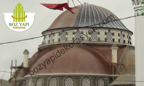 Amasya Minare Alüminyum Kaplama Sistemleri