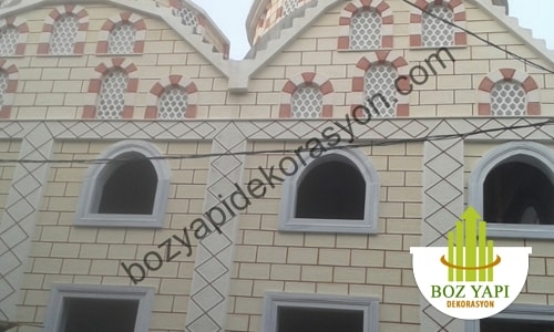 Amasya Taraklı ve Silme Cami Mozaikleri