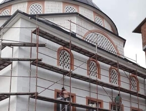 Arnavutköy İslambey Camii
