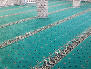 Bartın Ulus Camii Halısı