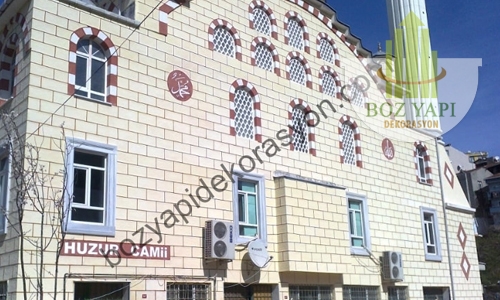 Cami Mozaik Modelleri Aydın