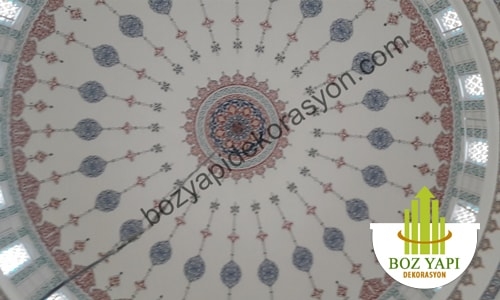 Cami Nakkaş Ustası Adana Kusursuz İşçilik