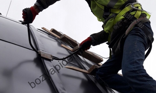 Camii Kubbesi ve Minaresi Kurşun Kaplama Fiyatı Edirne