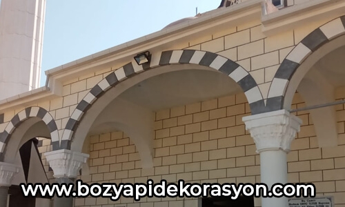 Camii Mozaikleri Hakkında Bilgiler ve Mozaik Ustaları Manisa