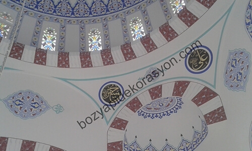 Camii Nakkaş Ustası Kırklareli