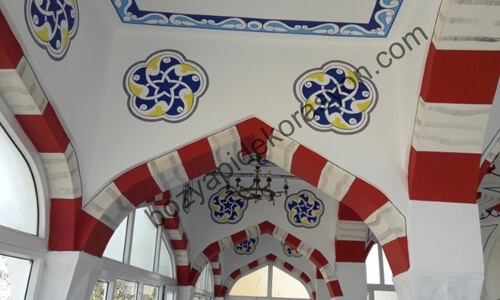 Camii Süsleme Hat Yazıları Hizmeti Hatay