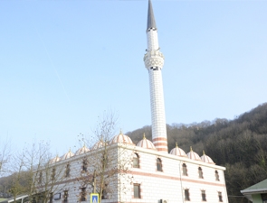 Beykoz Çavuşbaşı Çengeldere Camii