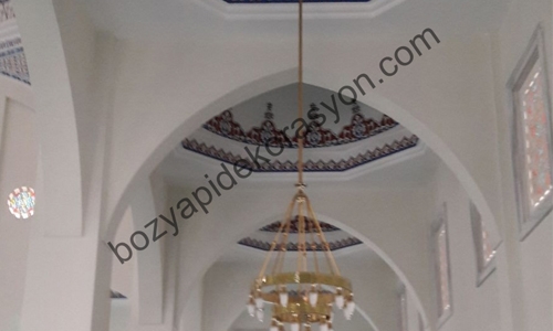 Deneyimli Camii Süsleme ( NAKIŞ ) Ustaları Çankırı