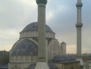 Esenler Son Durak Camii