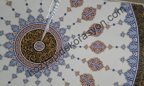 Eskişehir Camii Süsleme Tenziyat ve Nakkaş Ustaları