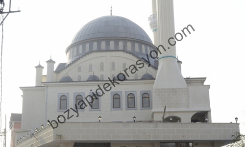 Gümüşhane Kurşun Kubbe Kaplama Ustaları