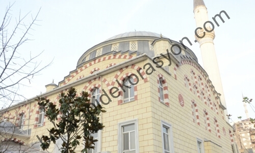 İzmir Kubbe Kaplamasında Öncü Adres