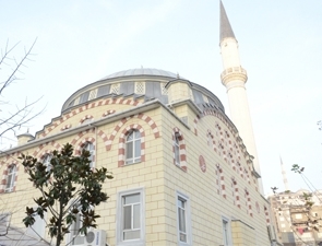 Kağıthane Huzur Camii