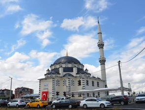 Kapaklı Karaağaç İmam Ali Camii