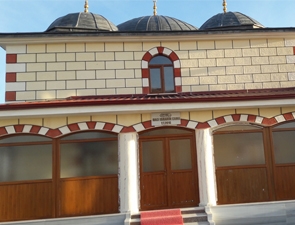 Kastamonu devrekani Hacı İbrahim Camii