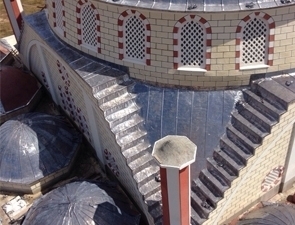 Kırklareli Üniv Kayalı Kampüs Camii