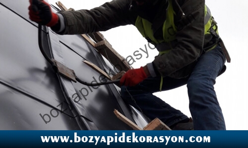 Kocaeli Cami Kurşun Bakır ve Alüminyum Kaplama İşleri