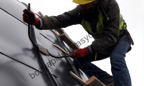 Kurşun Kubbe Kaplaması Fiyatları Elazığ