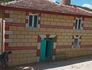 Merzifon Yeşiltepe Köyü Camii