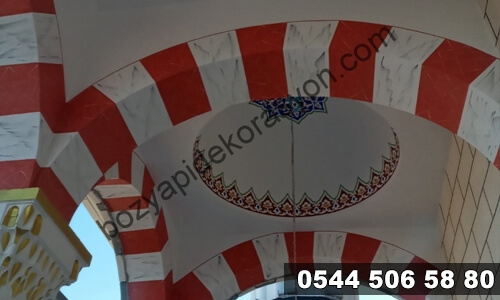 Samsun Cami Nakkaşları