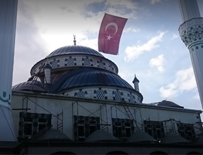 Sancaktepe yenidoğan hz ebubekir camii