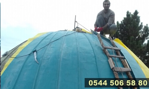 Siirt Uygun Fiyatlı Kubbe Kaplaması Yapanlar