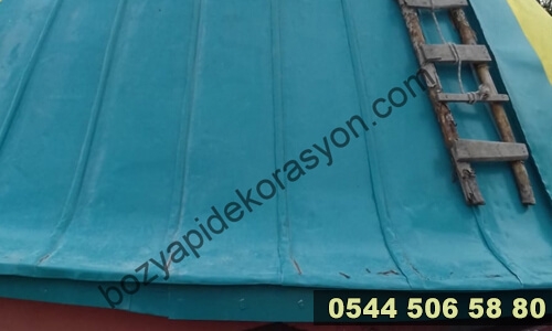 Sinop Alüminyumdan Camii Minaresi ve Kubbesi Kaplatmak