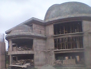 Sinop Ayancık Sanayi Camii