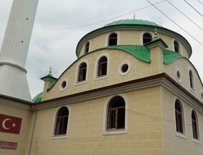 Sinop türkeliSazkışa Köyü Camii