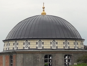 Sinop Türkeli Kubbe Kaplama