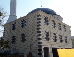 Sinop Türkeli Cami Mozaik Kaplama