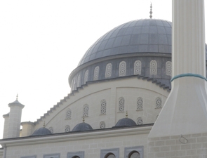Beykoz soğuksu Çiğdem Mah Camii