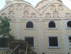 Sultangazi 50 Yıl Aksa Camii