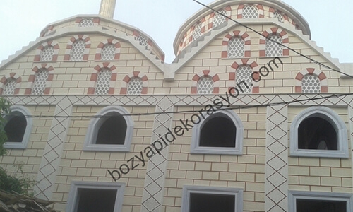 Tekirdağ Cami Mozaik Kaplama Ustası