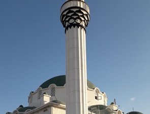 Tekirdağ Kapaklı Minare Yapımı