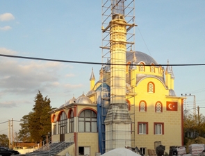 Tekirdağ malkara Karaidemir Köyü Camii